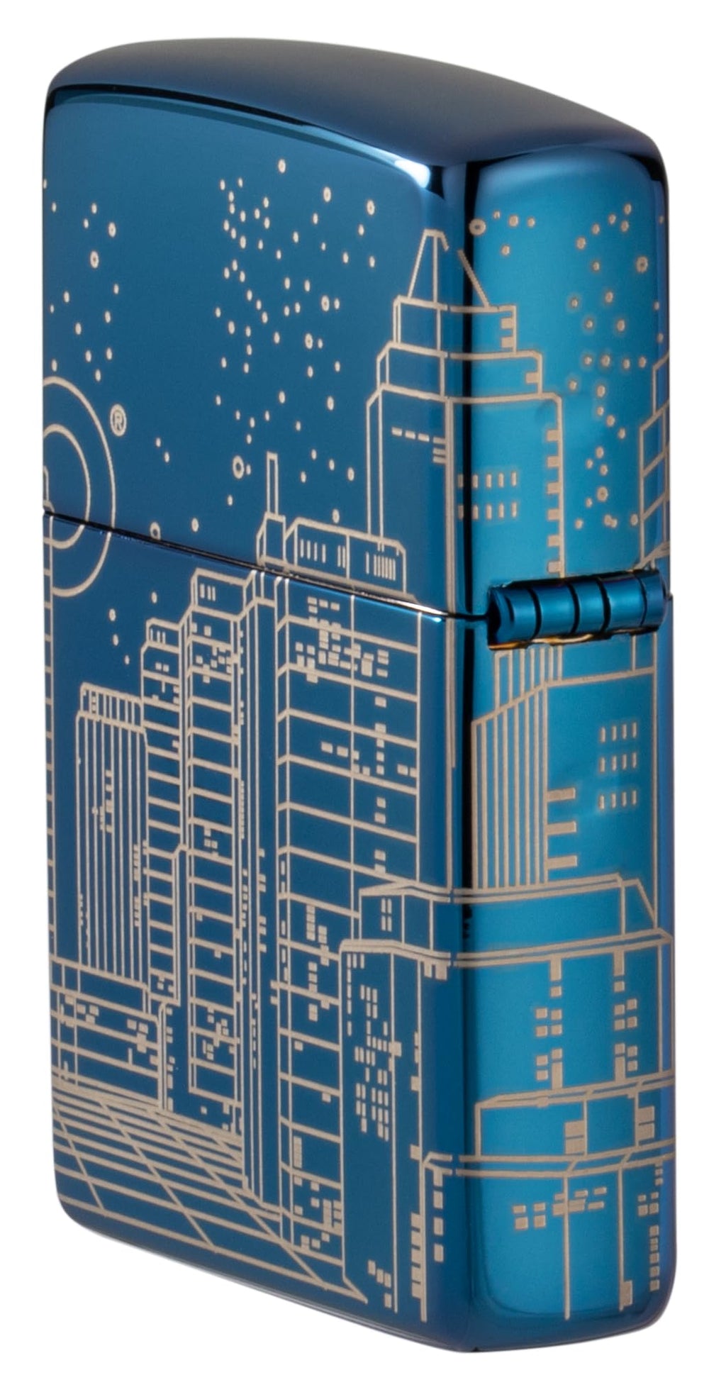 Zippo Cross Pocket Lighter