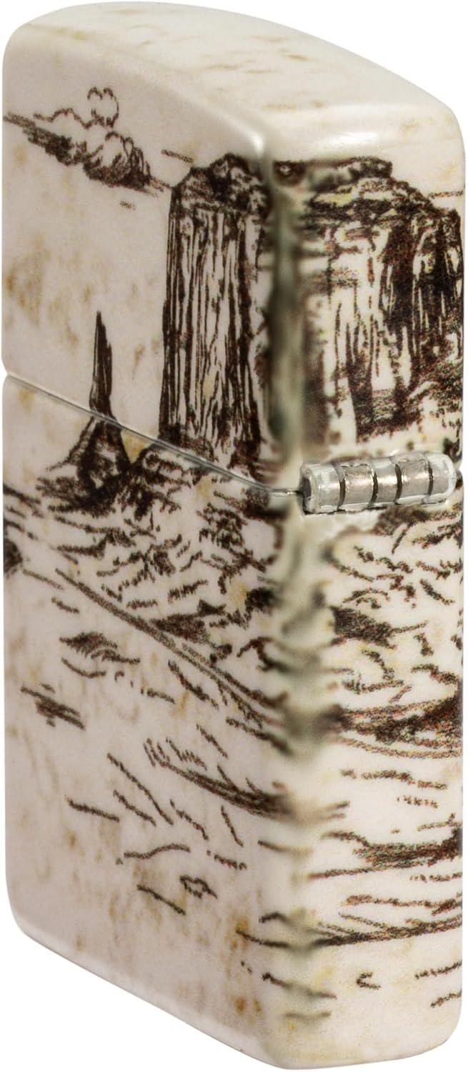 Zippo Western Lighters