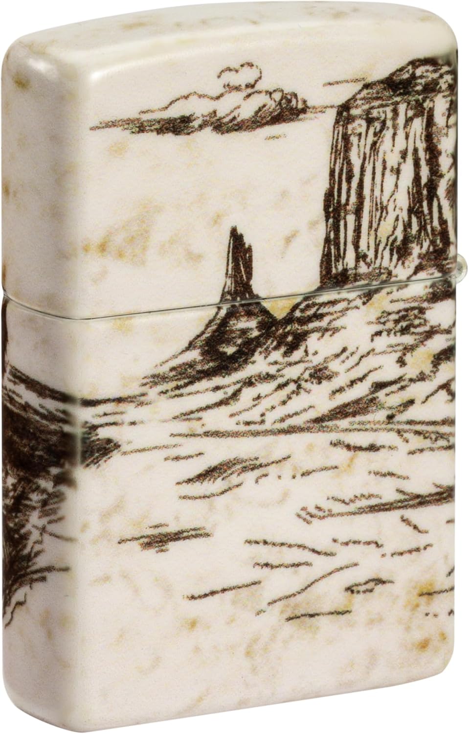 Zippo Western Lighters