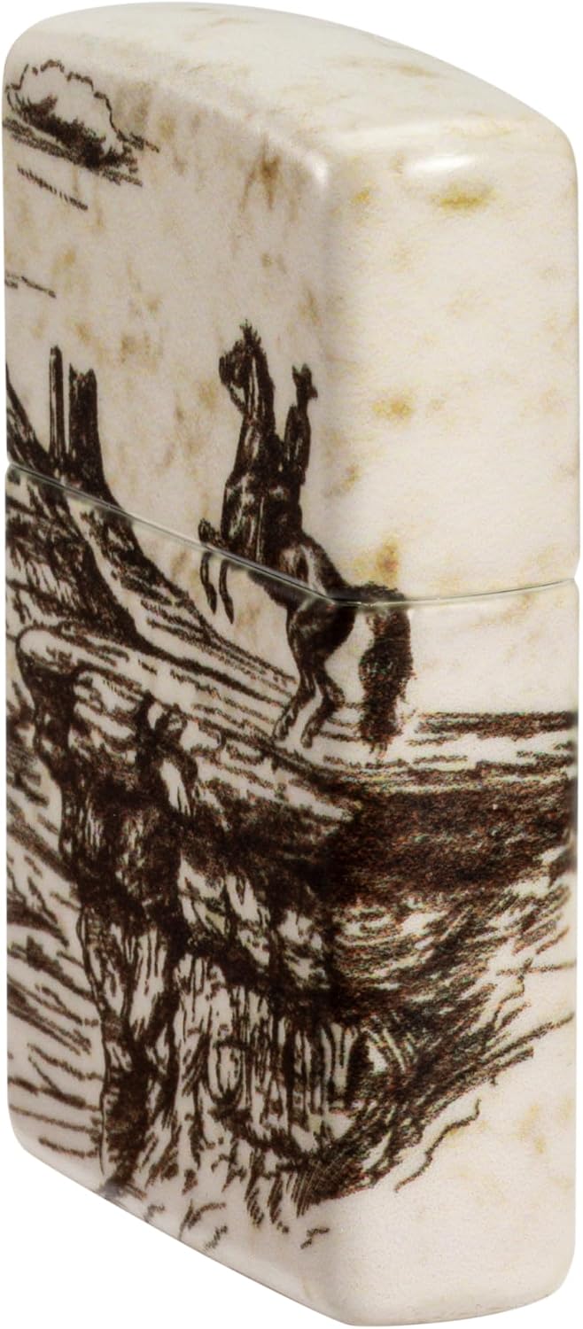 Zippo Western Lighters