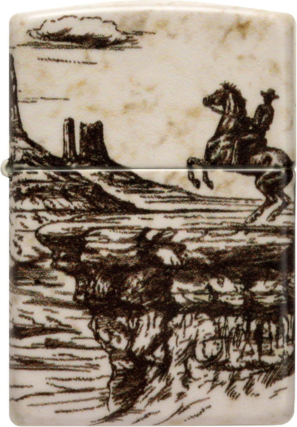 Zippo Western Lighters