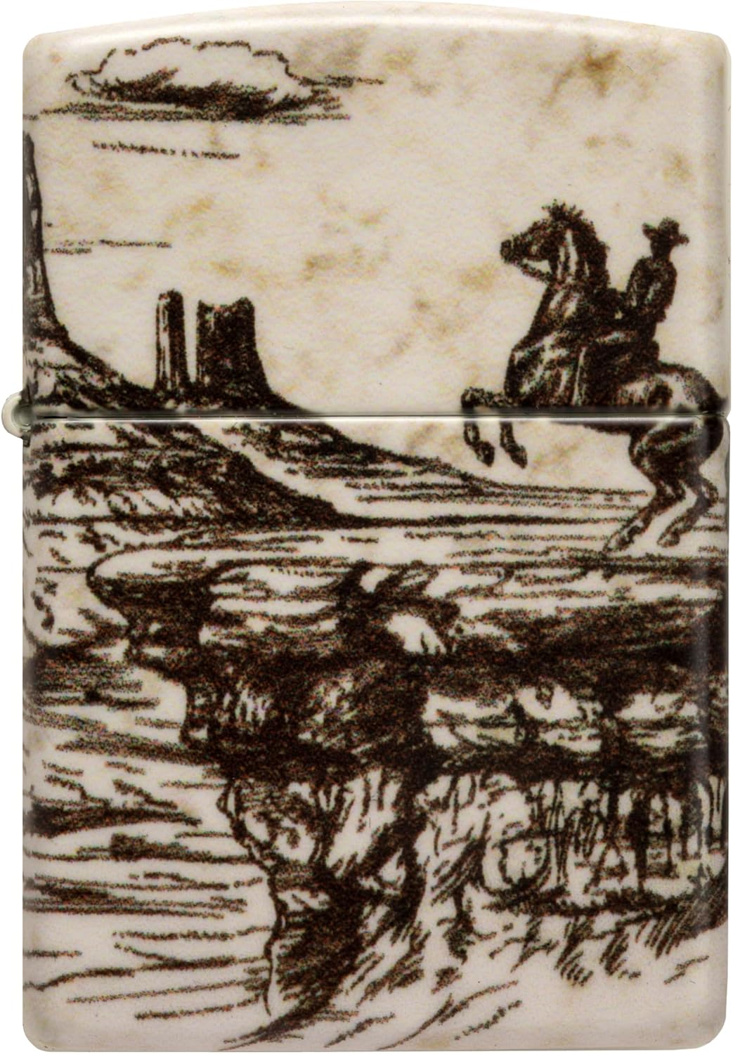 Zippo Western Lighters