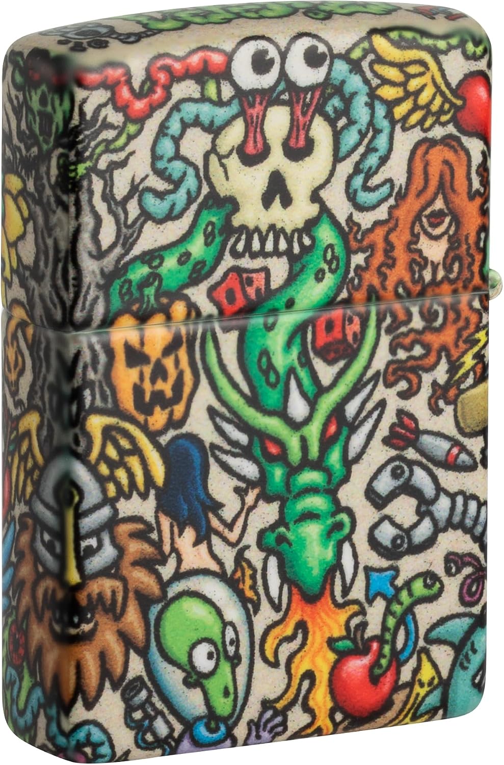 Zippo Artistic Lighters