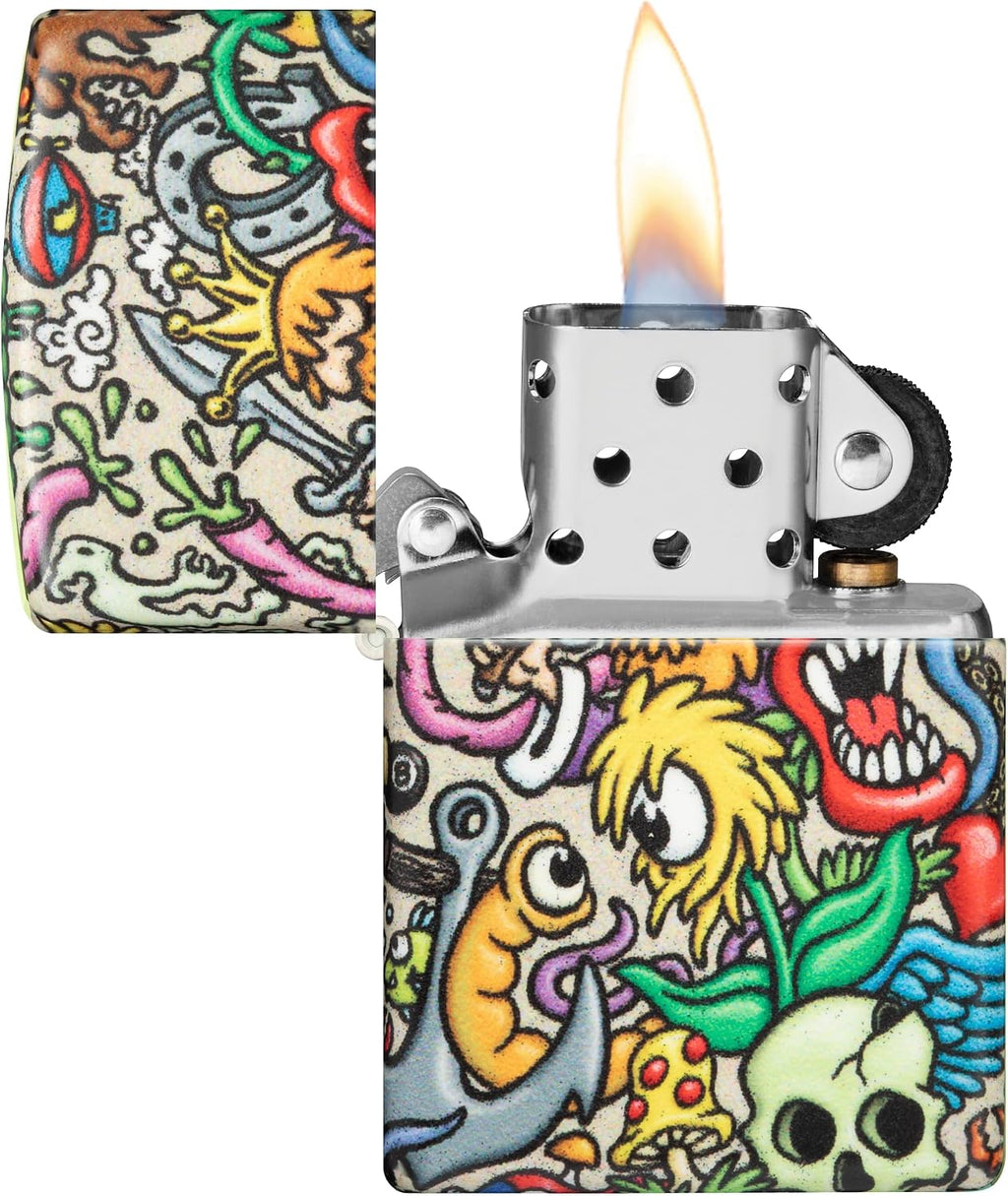 Zippo Artistic Lighters