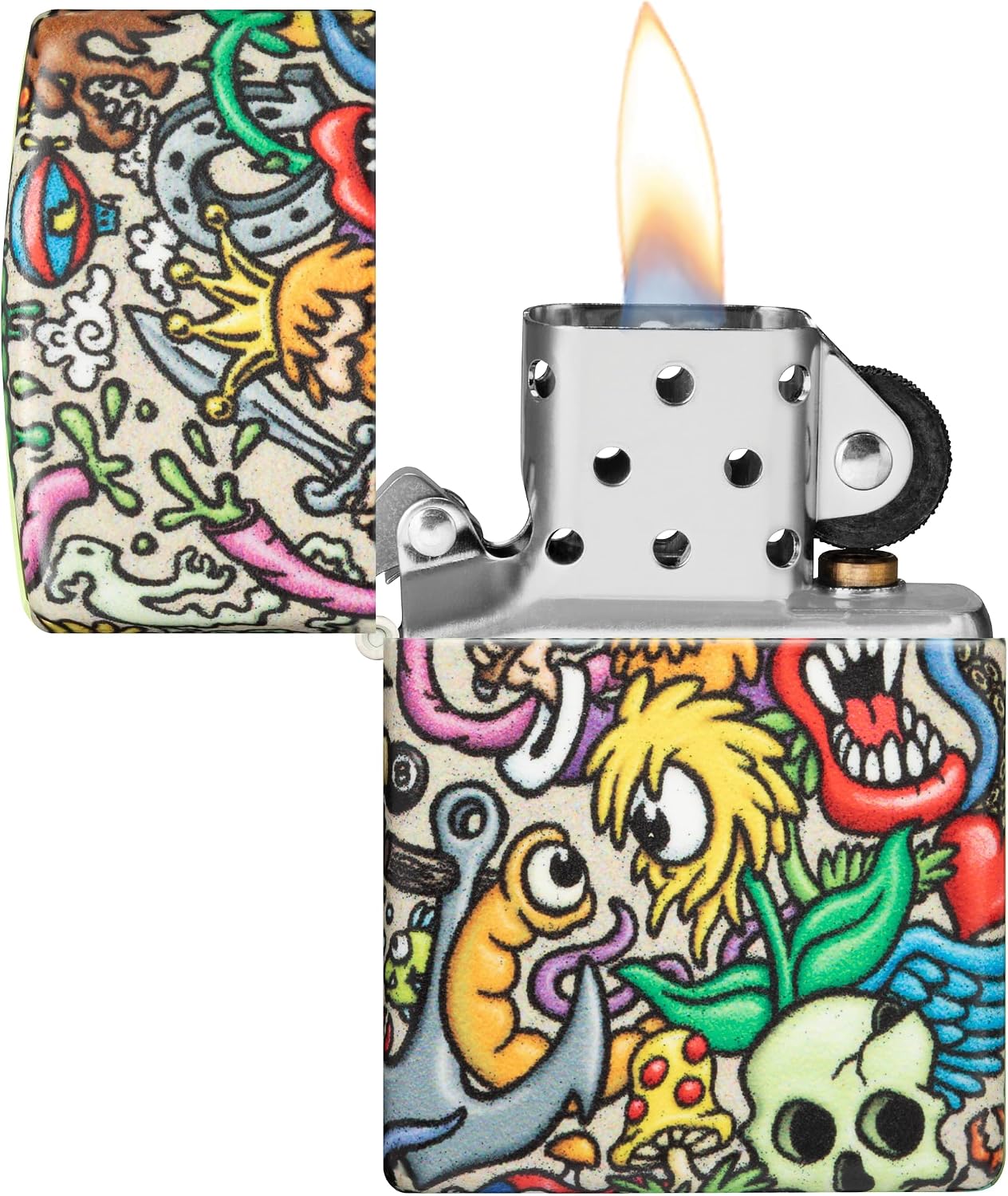 Zippo Artistic Lighters